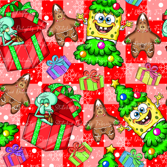 R34 Christmas Design 285