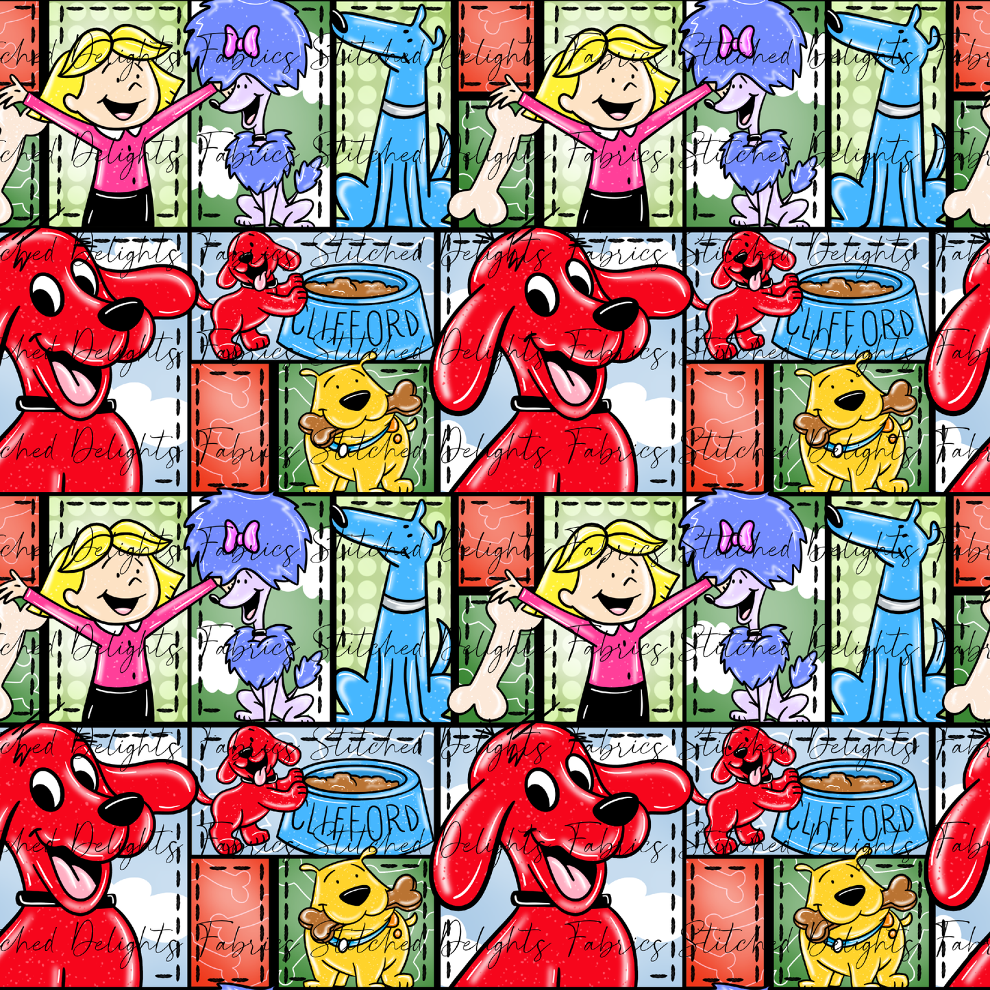 Red Dog Comic