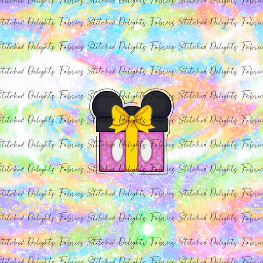 Mouse Gifts Stardust Mickey Panel