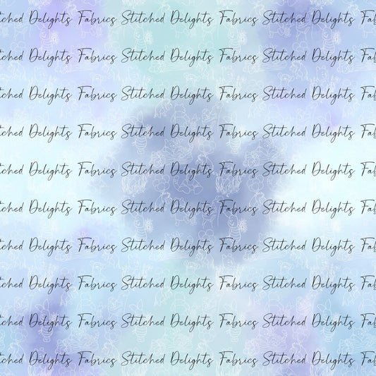 Snow Happy Design 1