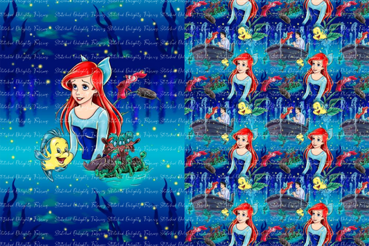 Ariel Blanket Panels