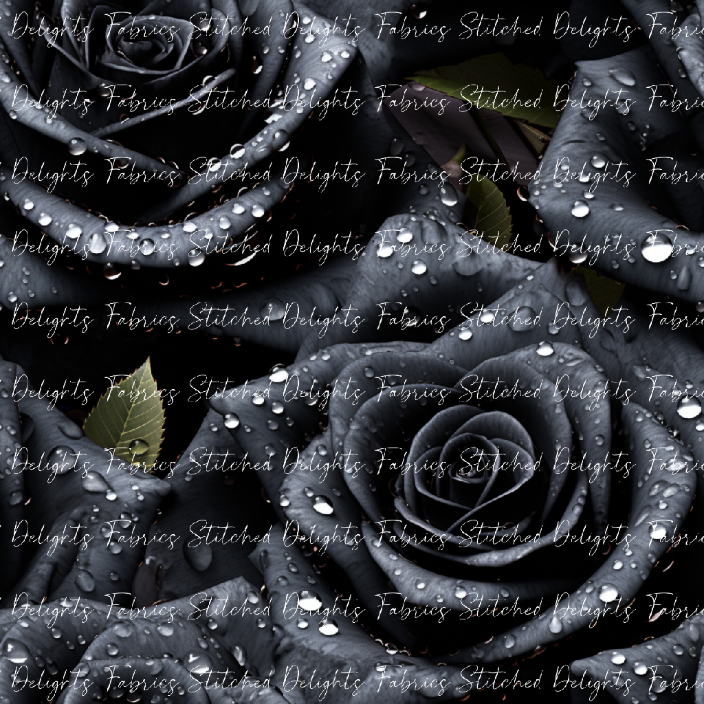 Black Roses