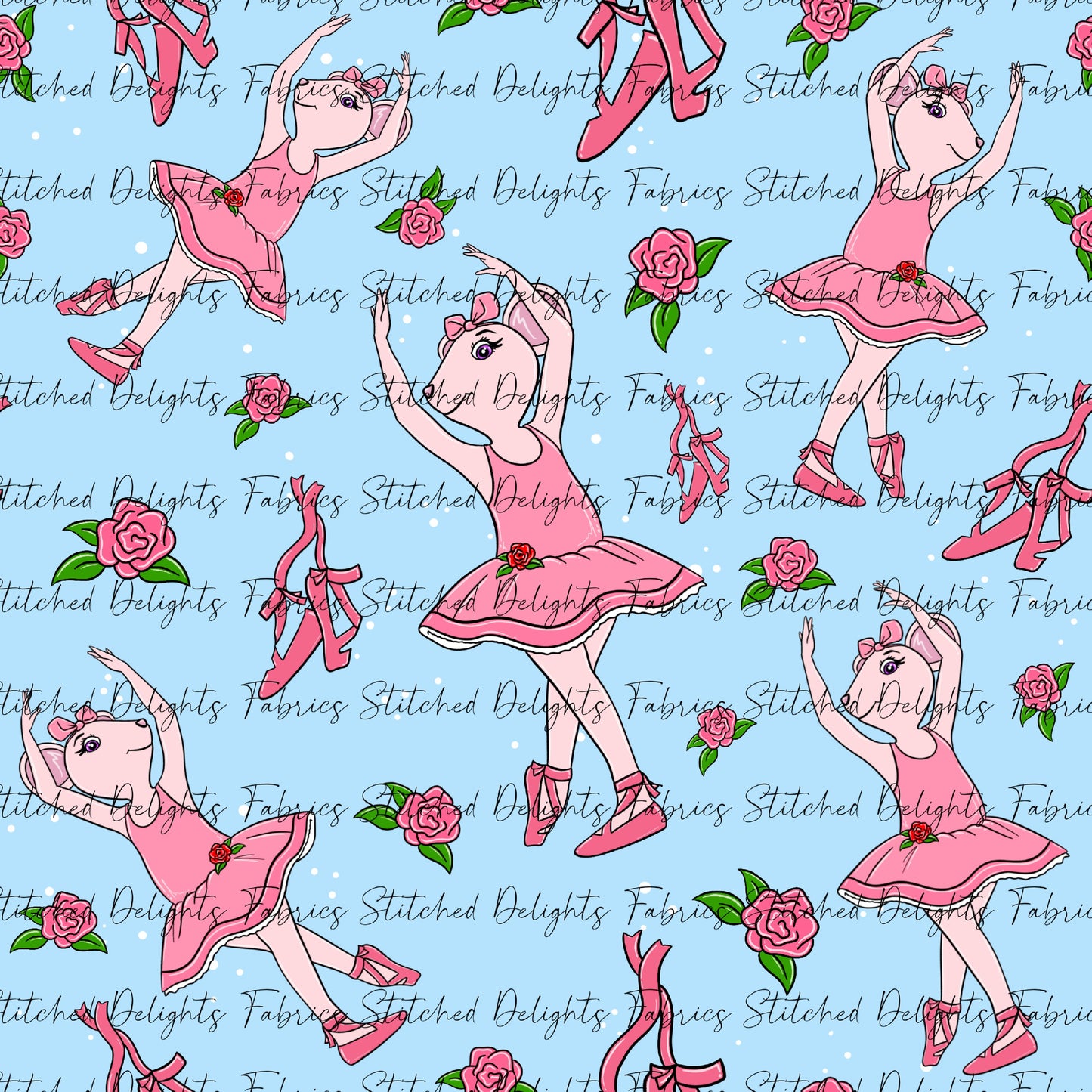 Ballet Design 4