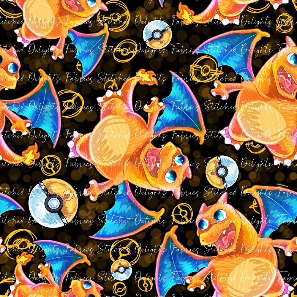 Evolutions Char