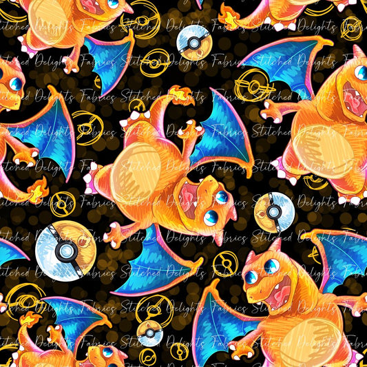 Evolutions Char
