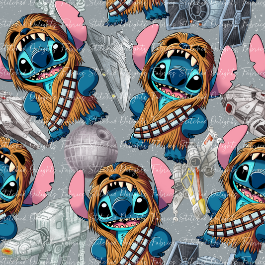 Stitch In Dress Ups Design 16