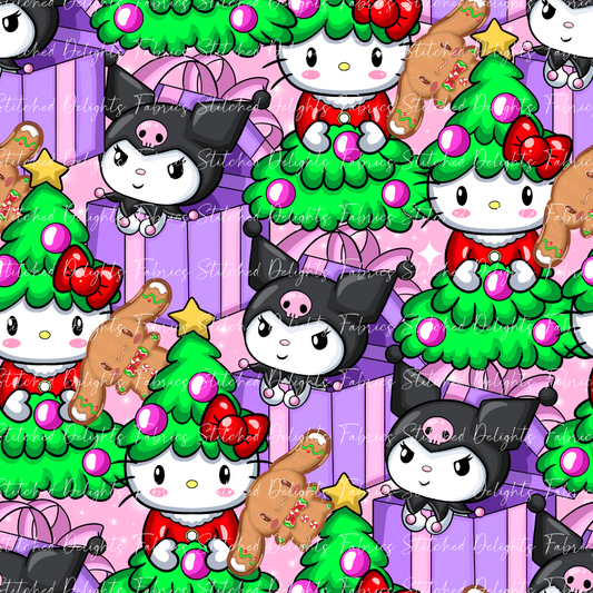 R34 Christmas Design 234