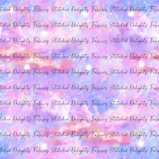 Barbie's Magical Touch Mystical Clouds Co-Ord