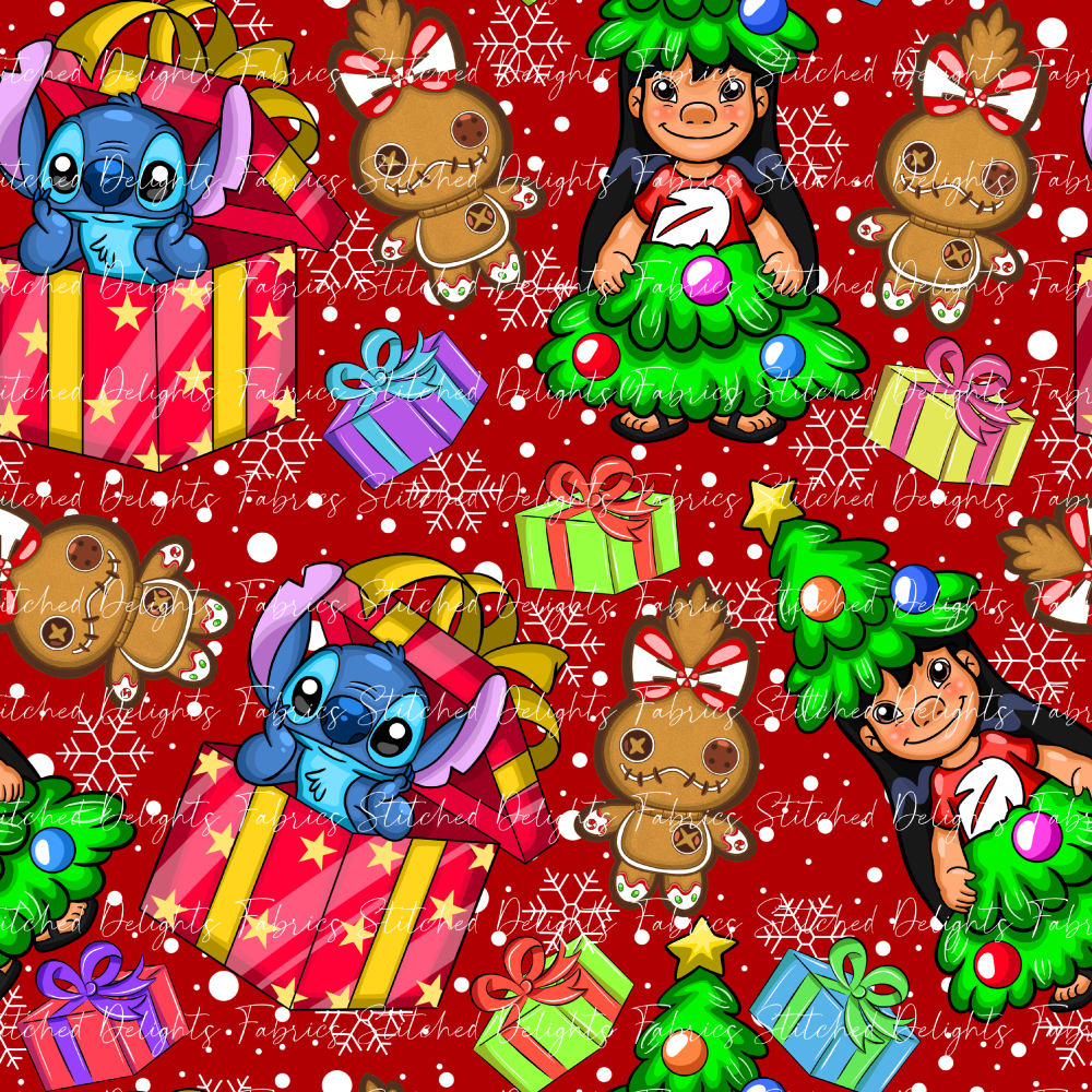 R34 Christmas Design 45