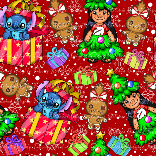 R34 Christmas Design 45