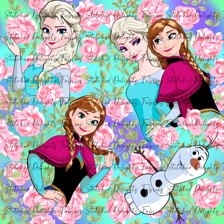 Spring Sisters
