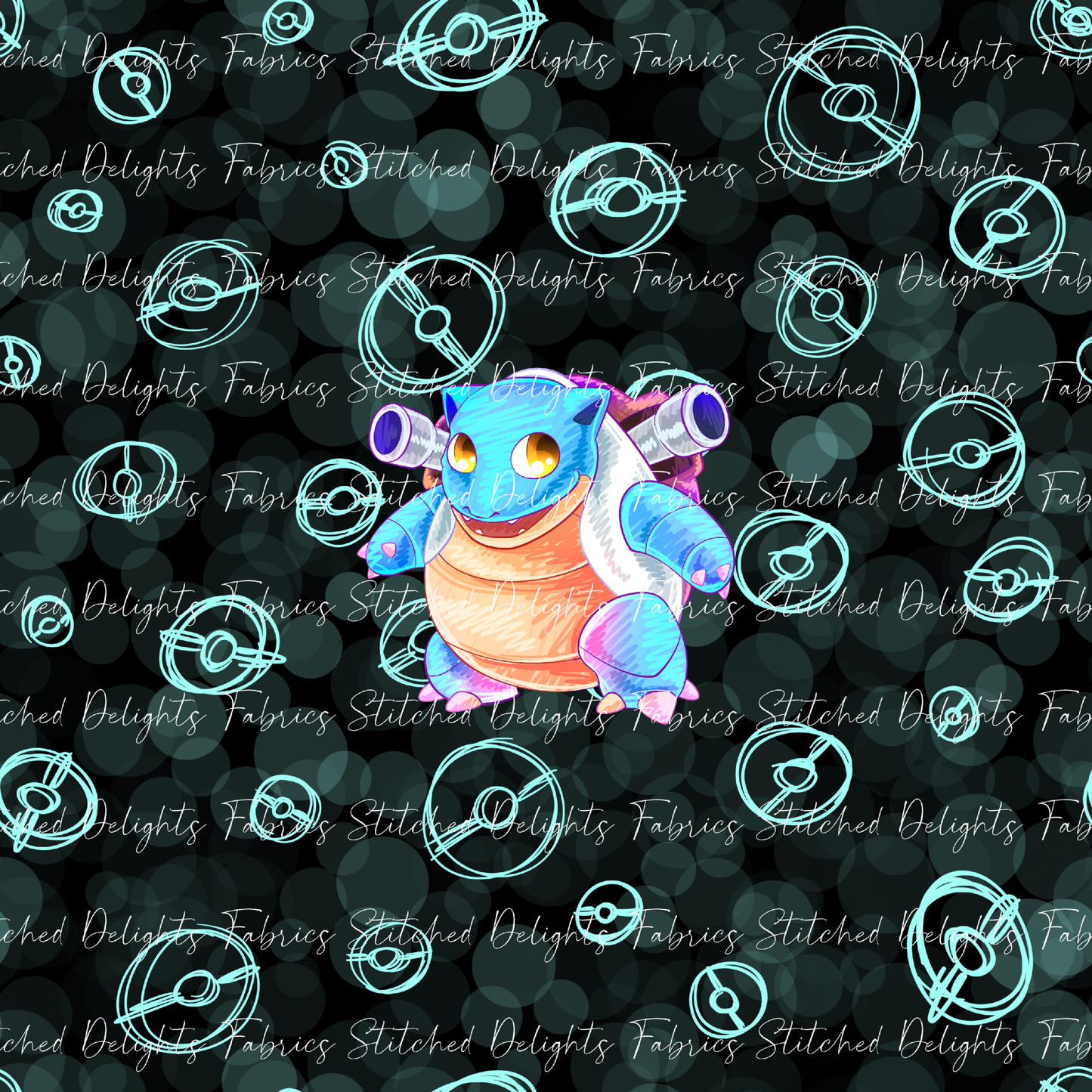 Evolutions Blast Panel