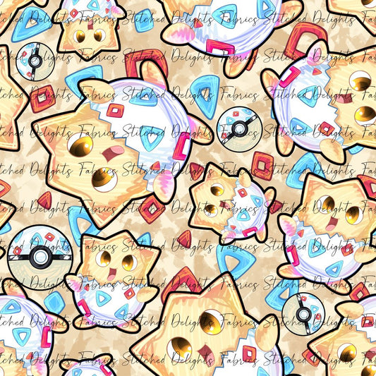 Togepi Cream
