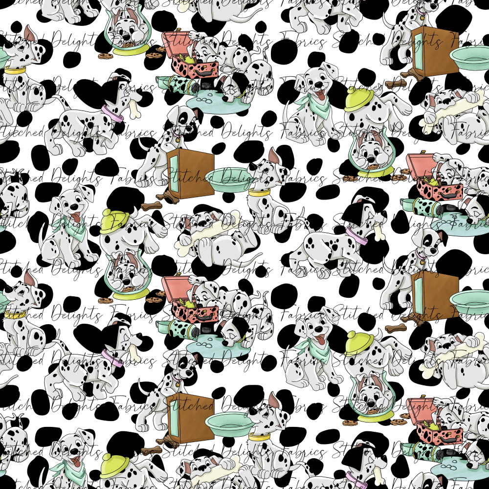 99 Dogs Design 4
