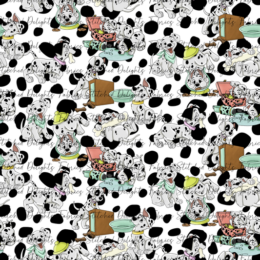 99 Dogs Design 4