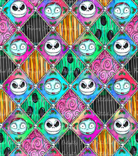 Nightmare Before Christmas Design 6