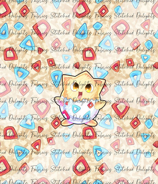 Blanket Panels Togepi