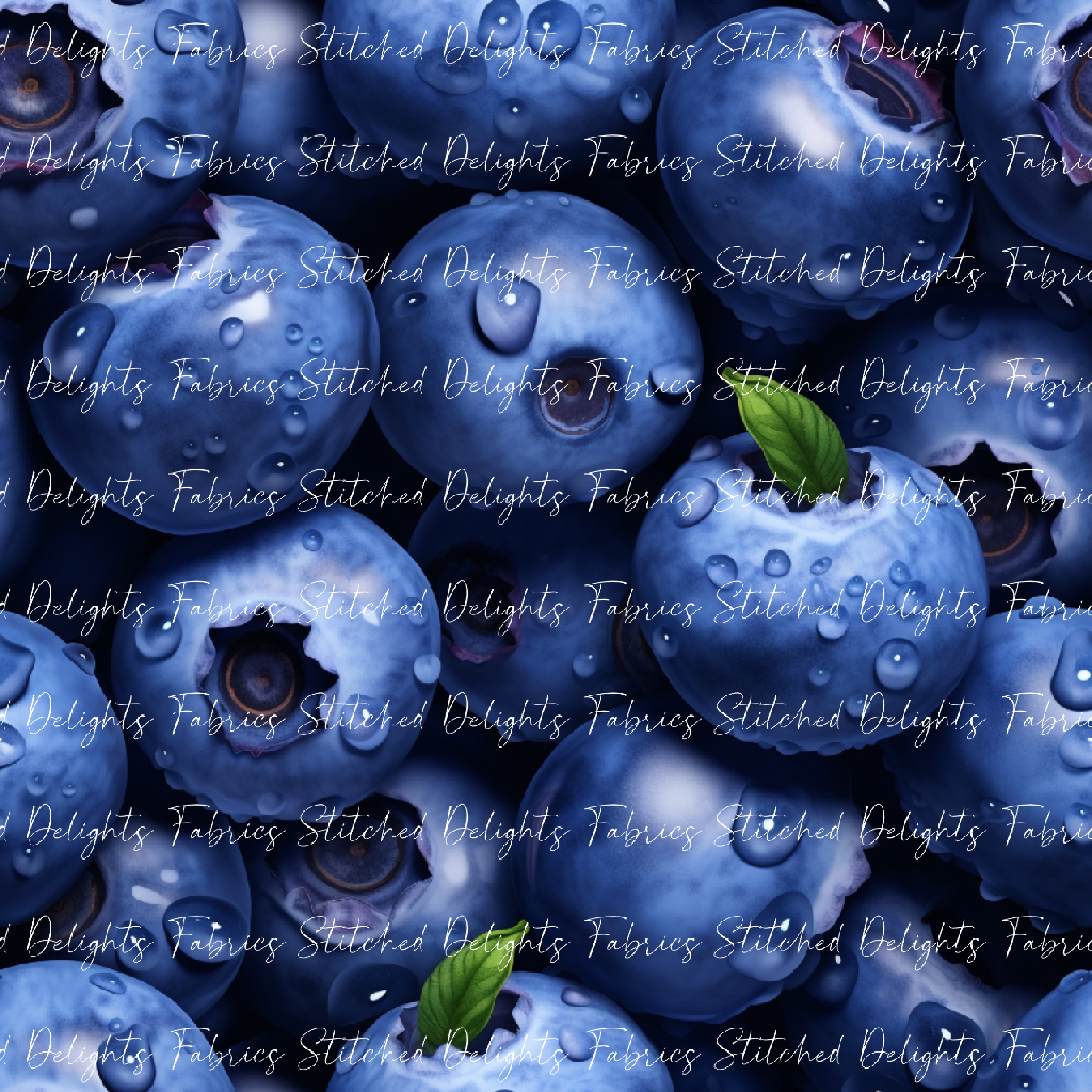 Blueberries