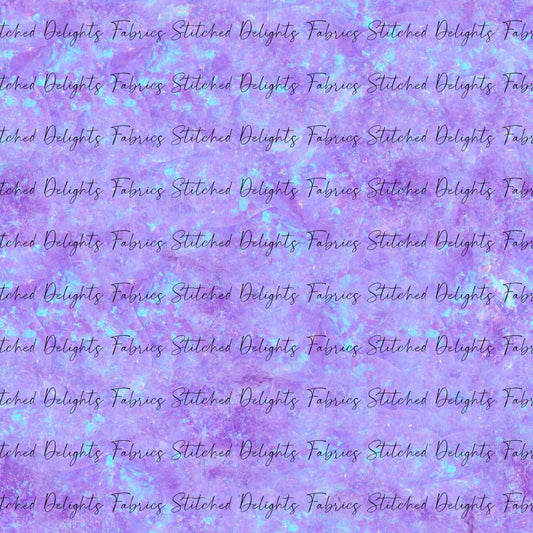 Barbie's Magical Touch Purple Haze Co-Ord