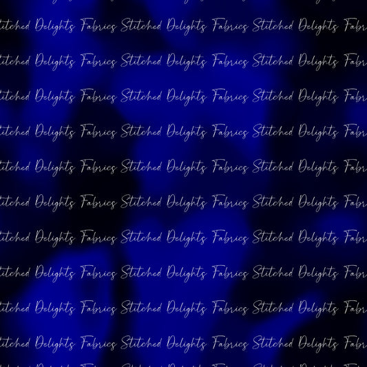 Arry Potta Blue Flames Co-Ord