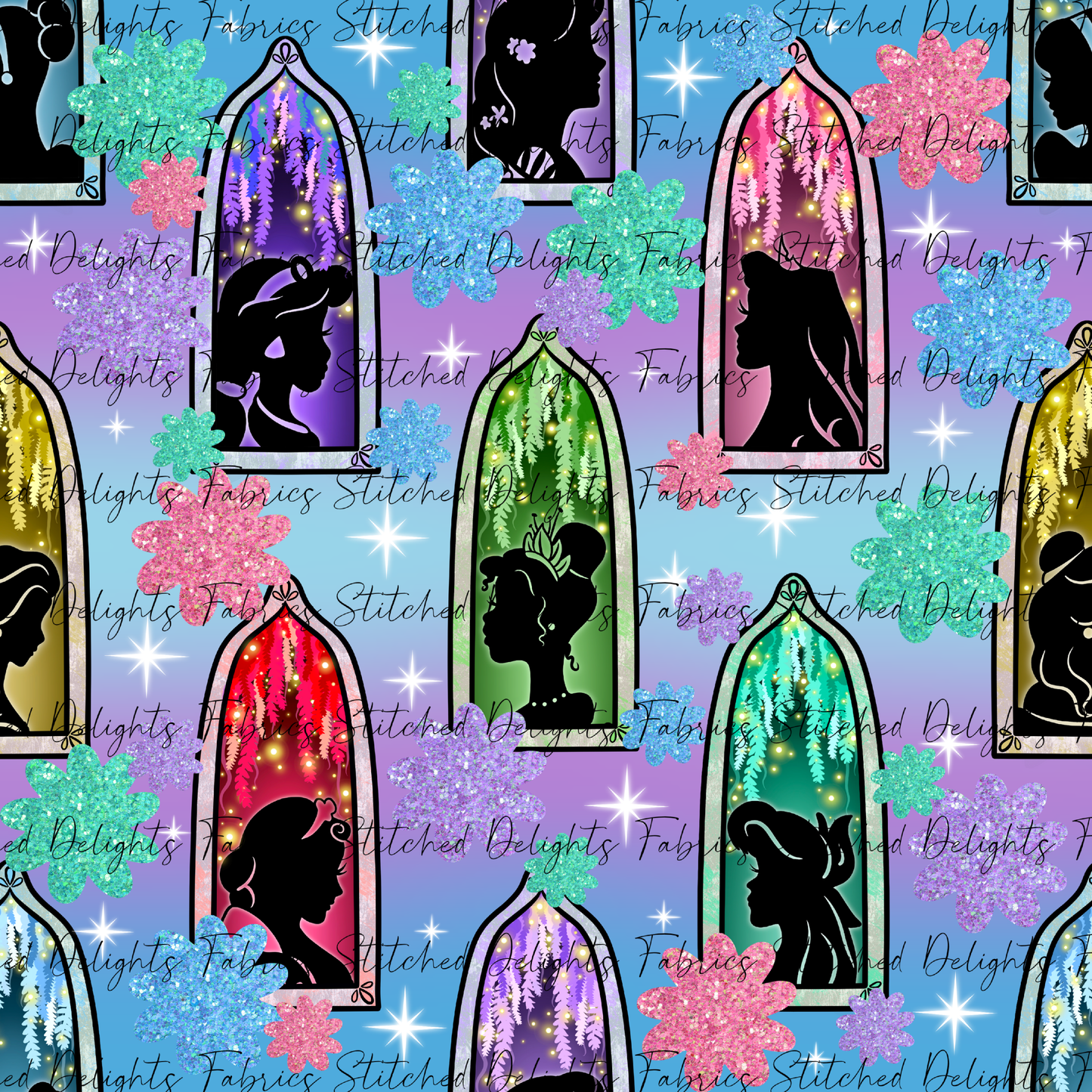 Princesses Design 19