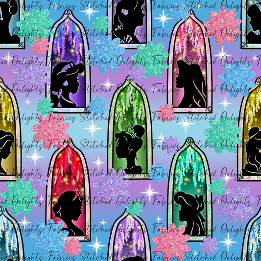 Princesses Design 19