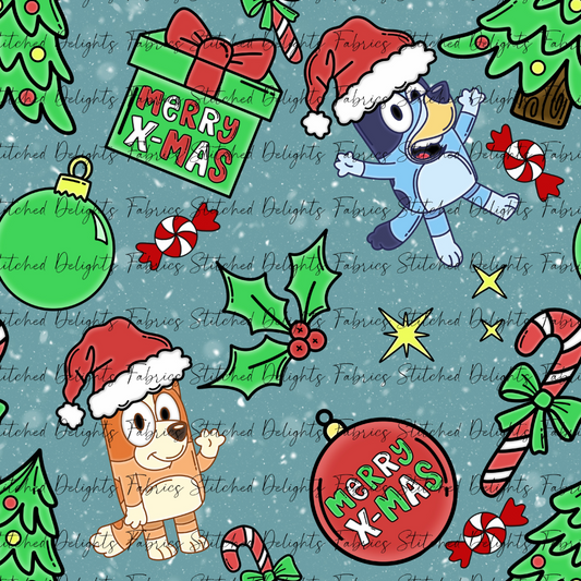 R34 Christmas Design 175