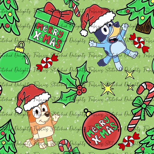 R34 Christmas Design 176