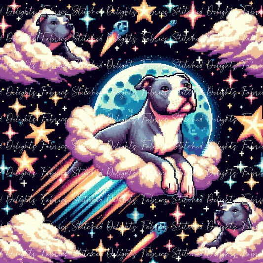 Staffies In Space 2