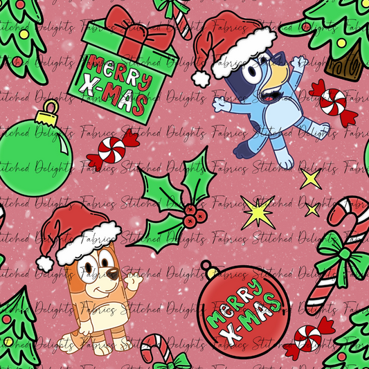 R34 Christmas Design 177