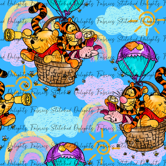 Winnie The Pooh Design 1