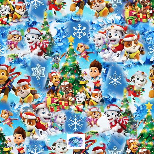 Paw Patrol Christmas