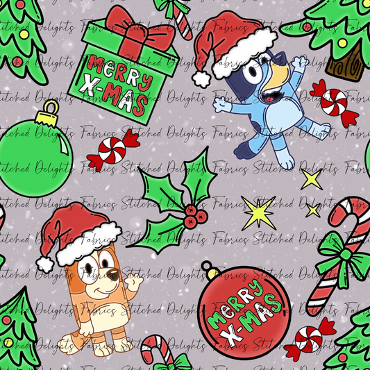 R34 Christmas Design 178