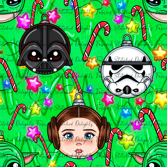 R34 Christmas Design 228
