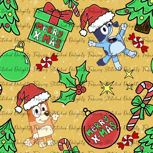 R34 Christmas Design 180