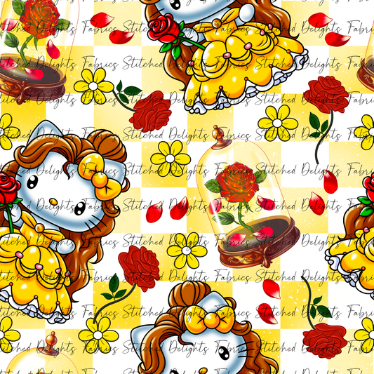 Hello Kitty Design 32