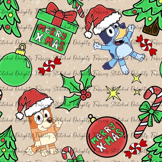 R34 Christmas Design 181