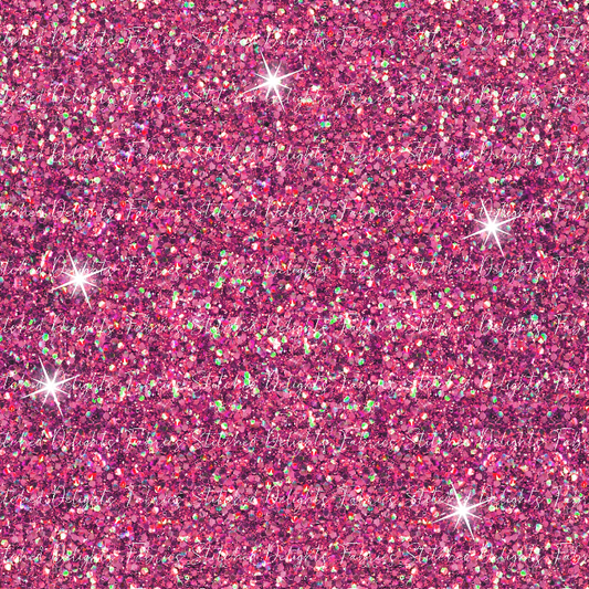 Pink Glitter