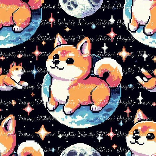 Shiba In Space 2