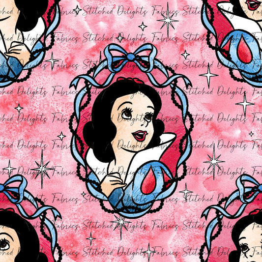 Princess Portraits Snow White