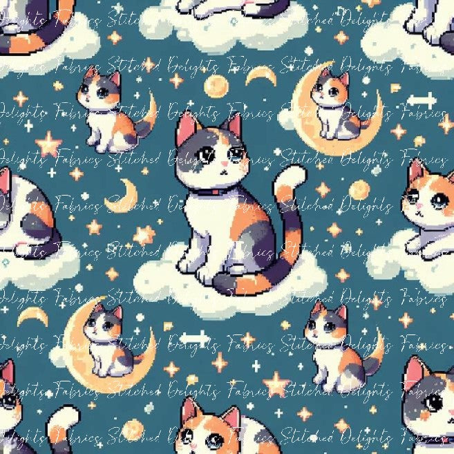 Cats In Space