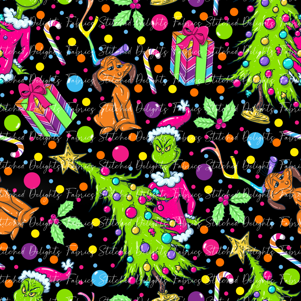 R34 Christmas Design 23