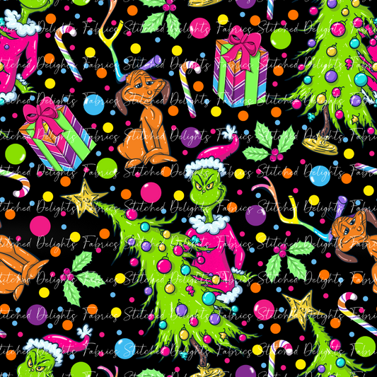 R34 Christmas Design 23