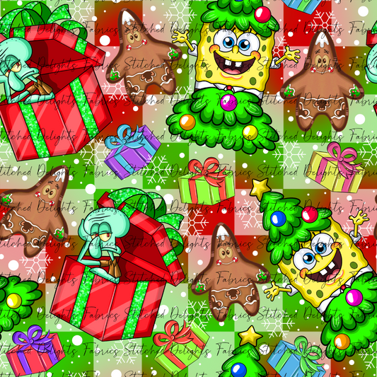 R34 Christmas Design 286