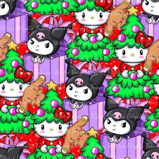 R34 Christmas Design 236