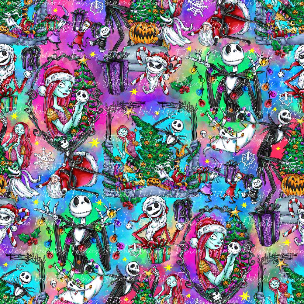 Nightmare Before Christmas Design 5