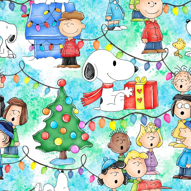 Snoopy Christmas