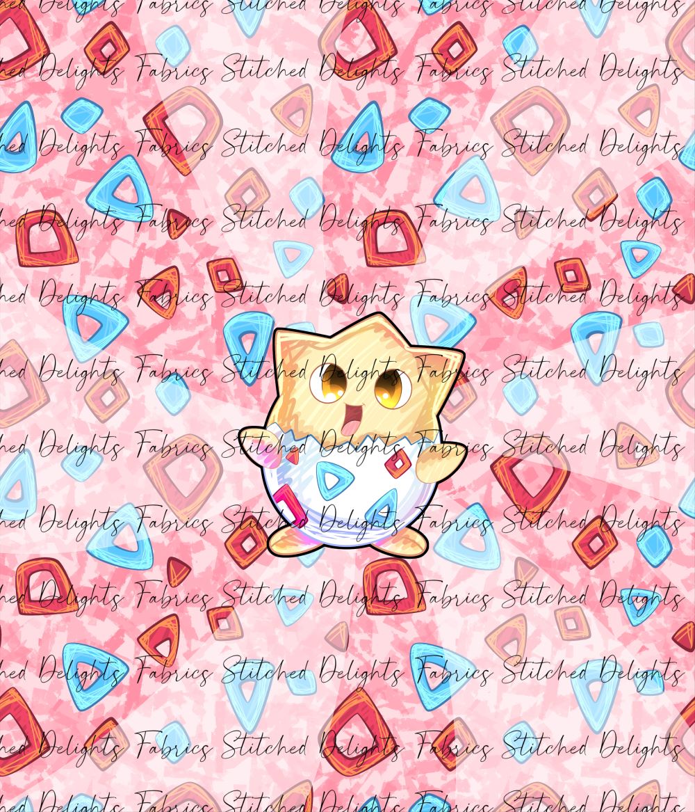 Blanket Panels Togepi