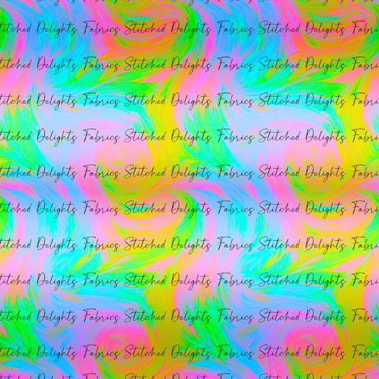 Princess Splatter Design 4