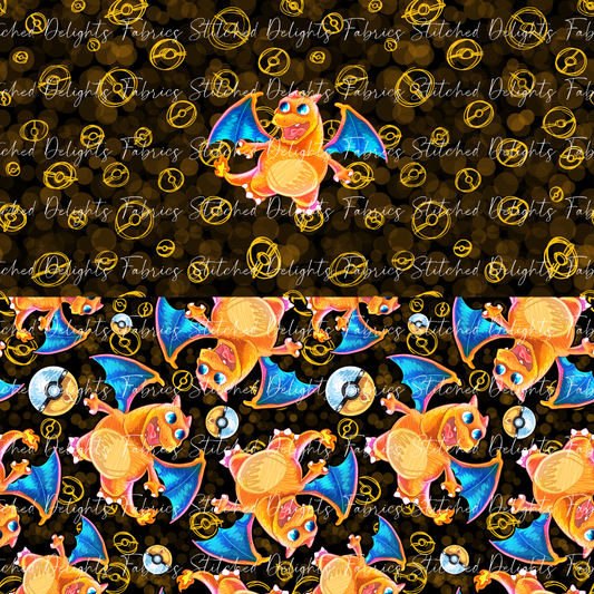 Evolutions Char Undie Panel